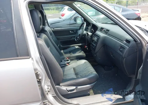 2001 Honda Cr-V Special Edition z USA, uszkodzony, nr VIN JHLRD18721C049934